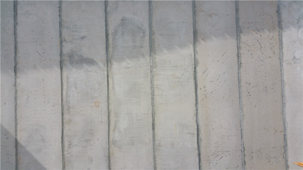 混凝土輕質實心墻板施工