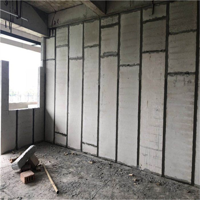 陜西硅酸鈣板復合實心墻板